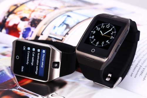 Умные часы "Smart Watch Q18"