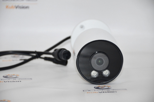 Камера IP KV-IP 4028 BL Mic PoE