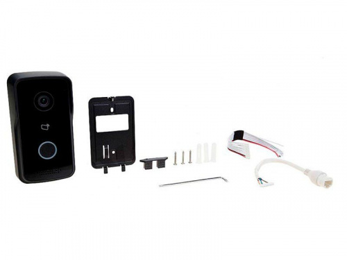 Вызывная панель DH-VTO2111D-WP WI-FI 