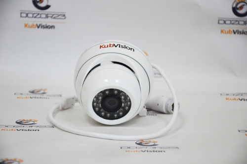 Камера IP KV-IP 2036 D3 POE